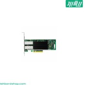 تصویر کارت شبکه اچ پی HPE INTEL E810 XXVDA2 ETHERNET 10.25GB 2PORT P08443-B21 