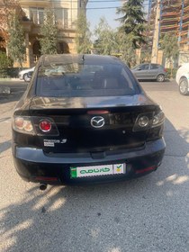 تصویر مزدا 3 مونتاژ مدل 1386 ا Mazda 3-ir 3 Mazda 3-ir 3