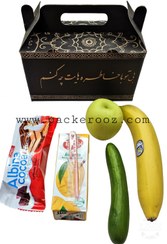 تصویر پک پذیرایی ترحیم لاکچری 