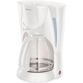 تصویر قهوه ساز برقی 900 وات SCE 5000WH SENCOR SENCOR Coffee Maker 900w sec 5000wh