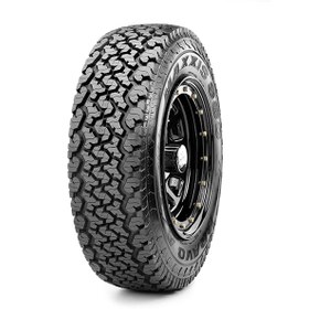 تصویر لاستیک مکسس تایلند 31/10.5/15 نوشته سفید MAXXIS TIRE 31/10.5/15 6PR