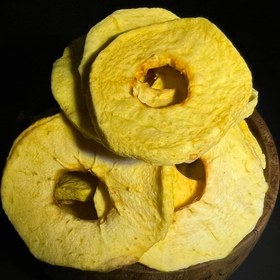 تصویر سیب خشک 