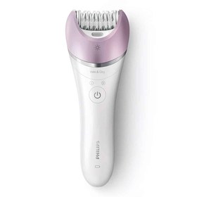 تصویر اپیلاتور فیلیپس مدل BRE630 PHILIPS BRE630 EPILATOR