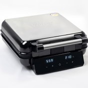 تصویر ساندویچ ساز ۳ کاره ویکتور مدل VK9940SM با بدنه پلاستیک 