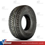 تصویر لاستیک خودرو مارشال سایز 245/65R17 مدل گل AT51 