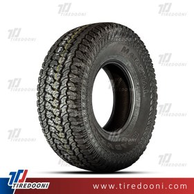 تصویر لاستیک خودرو مارشال سایز 245/75R16 مدل گل AT51 