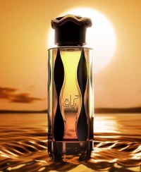 تصویر عطر ادوپرفیوم لطافه مدل تریاق اینتنس رایحه تلخ و گرم 