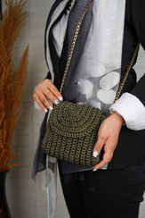 تصویر کیف دستباف ژانیا 