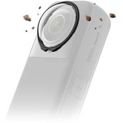 تصویر محافظ لنز پرمیوم اینستا Insta 360 X5 Premium Lens Guards- اصلی 