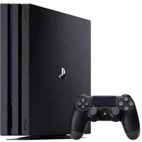 تصویر کنسول بازی سونی کپی خور استوک PS4 Pro | حافظه 1 ترابایت + 1 دسته اضافه PlayStation 4 Pro Copy Set 1T Stock + 1 Extra controller
