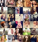 تصویر مجموعه 170 عکس با کیفیت شاتر استوک با موضوع زن - قسمت سوم 