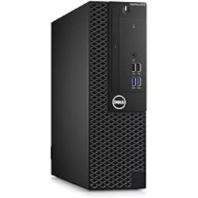 تصویر کیس دسکتاپ دل DELL Optiplex 5050 SFF-B Core i7 6700/16GB/256GB SSD/Intel 