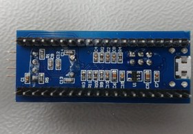 تصویر STM32F103C8T6 Board BLUE PILL 