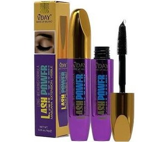 تصویر ریمل حجم دهنده ویدی مدل LASH POWER حجم ۱۵ میلی لیتر 