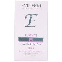 تصویر پن روشن كننده پوست 100 گرم اوی وایت اویدرم Eviderm Eviwhite Skin lightening Pain