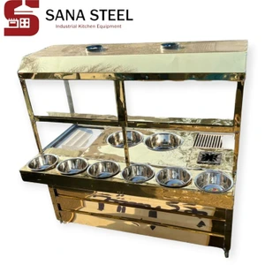 تصویر فروشگاه سنا استیل