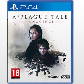 تصویر A Plague Tale Innocence - PS4 B