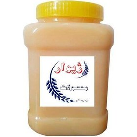 تصویر روغن حیوانی گاو ژیوار 