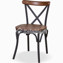 تصویر صندلی نهارخوری لهستانی مدل 401979 