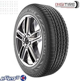 تصویر لاستیک کویر تایر 235/55R18 گل KB800 (دو حلقه) Kavir Tire 235/55R18 KB800