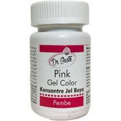 تصویر رنگ ژله ای خوراکی دکتر گوستو (۱۰۰ گرم) 