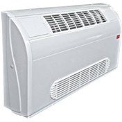 تصویر فن کوئل زمینی دکوراتیو تهویه آریا ظرفیت ۲۰۰ CFM 