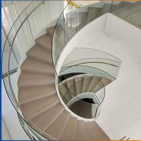 تصویر Epoxy adhesive for installing natural stone slabs 