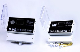 تصویر کنترل سطح رادیویی (Level Master) 