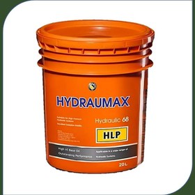 تصویر سپاهان هیدرومکس 20lit HLP 68 SEPAHAN HYDRAUMAX HLP 68 20lit