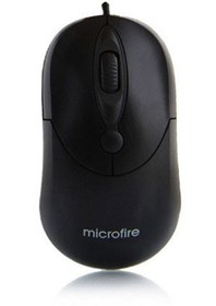 تصویر ماوس سیم دار MicroFire مدل X2 