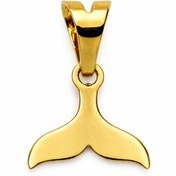 تصویر پلاک طلا وال 