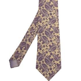 تصویر کراوات مردانه مدل فیل کد 1219 