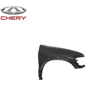 تصویر گلگیر جلو چپ تیگو ۵ / Tiggo 5 