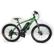 تصویر دوچرخه برقی بلست Champion 