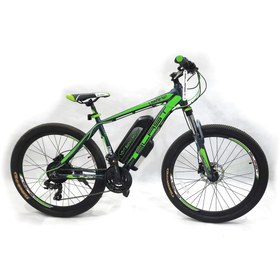 تصویر دوچرخه برقی بلست Champion 