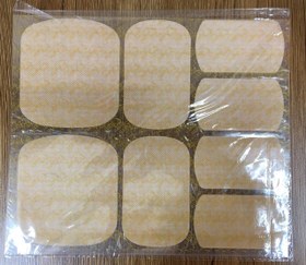 تصویر چسب لاغری هشت تیکه 