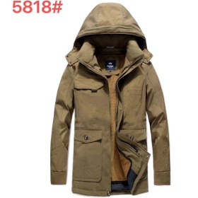 تصویر اورکت دولایه کد 5818 