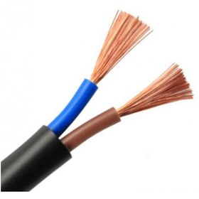 تصویر کابل افشان NYY (0/6/1 کیلو ولت) 6 × 2 سیمکو Flexible cable NYY (0/6/1 KV) 2*6 simco