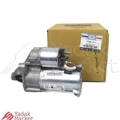 تصویر استارت بهبود یافته شرکتی سایپا یدک کد 103497 مناسب برای تیبا 1 