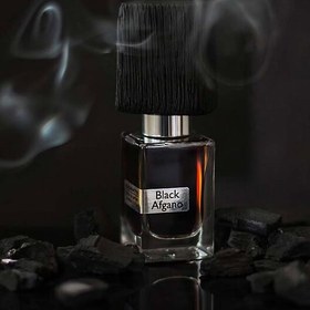 تصویر ادکلن بلک افغان اصل 30ml 