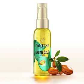 تصویر روغن آرگان پنتنPANTENE PANTENE