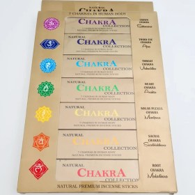 تصویر عود هفت چاکرا Seven Chakra AS