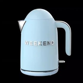 تصویر کتری برقی اسمگ مدل WKTO-230R رنگی 