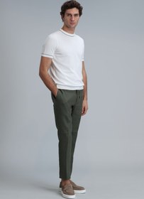 تصویر Tıno Erkek Kazak Ekru 