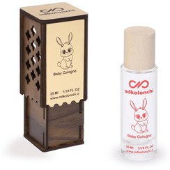 تصویر ادکلن کودک دخترانه ادکلنچی 