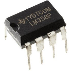 تصویر آیسی LM358P IC LM358P