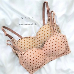 تصویر سوتین خالدار دخترانه(کد:939) 