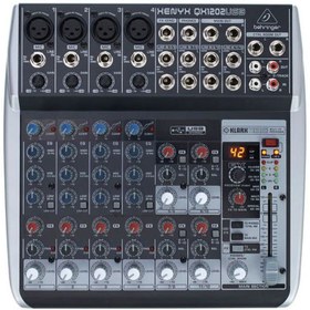 تصویر میکسر آنالوگ Behringer QX1202 USB 