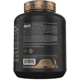 تصویر پرمیوم پروتئین ایزوله ویکتور مارتینز Victor Martinez PREMIUM ISOLATE PROTEIN 