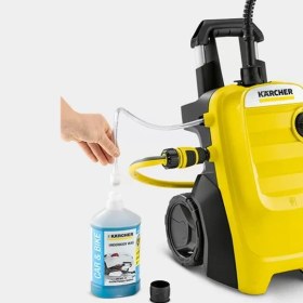 تصویر کارواش کارچر مدل K4 COMPACT KARCHER K4 COMPACT PRESSURE WASHER 